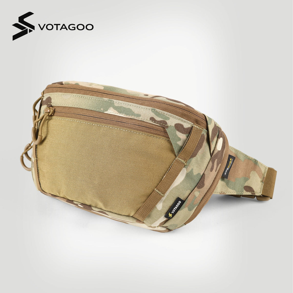 VOTAGOO® Tactical CCW Fanny Bag