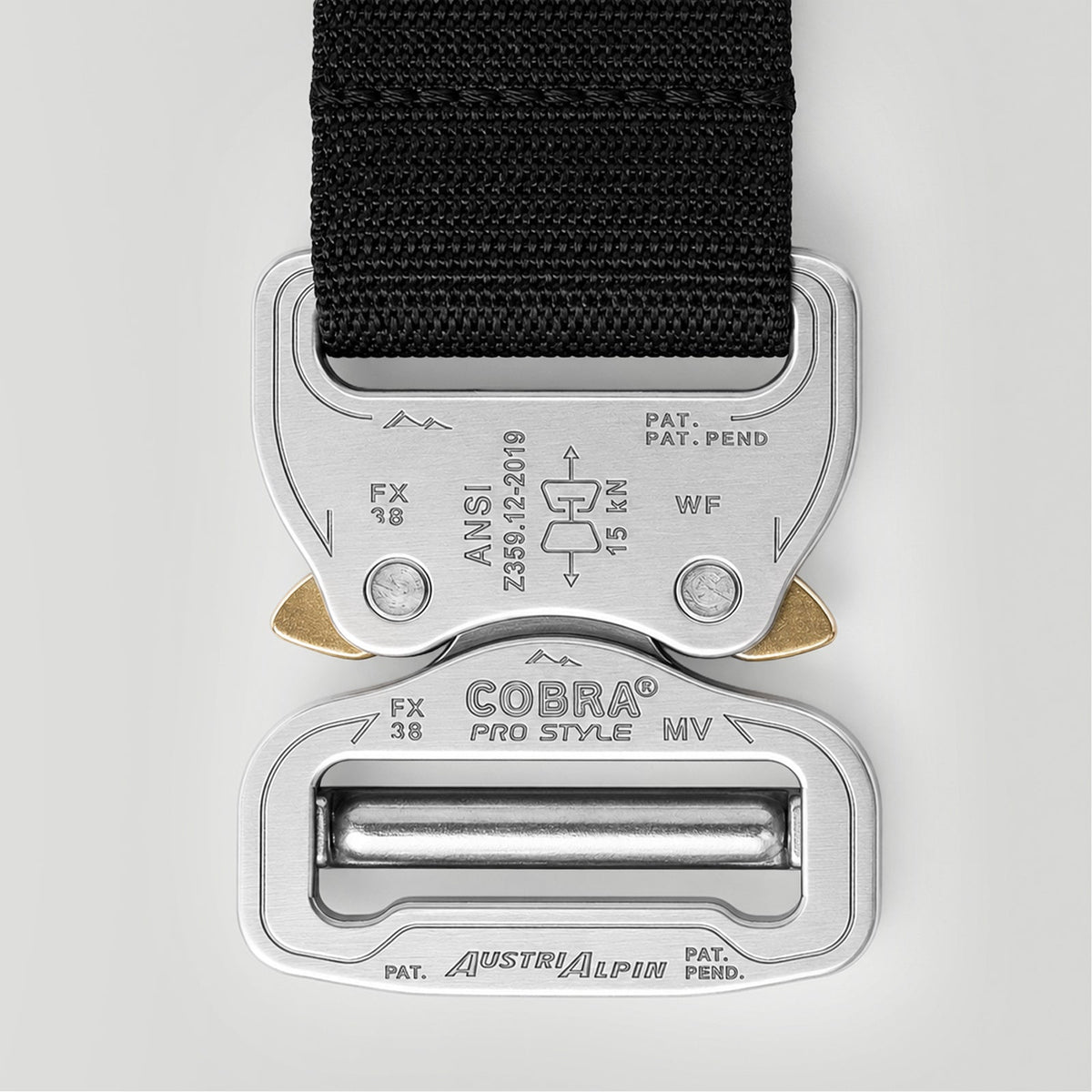 VOTAGOO® EDC Tactical Belt with AustriAlpin COBRA® Buckle