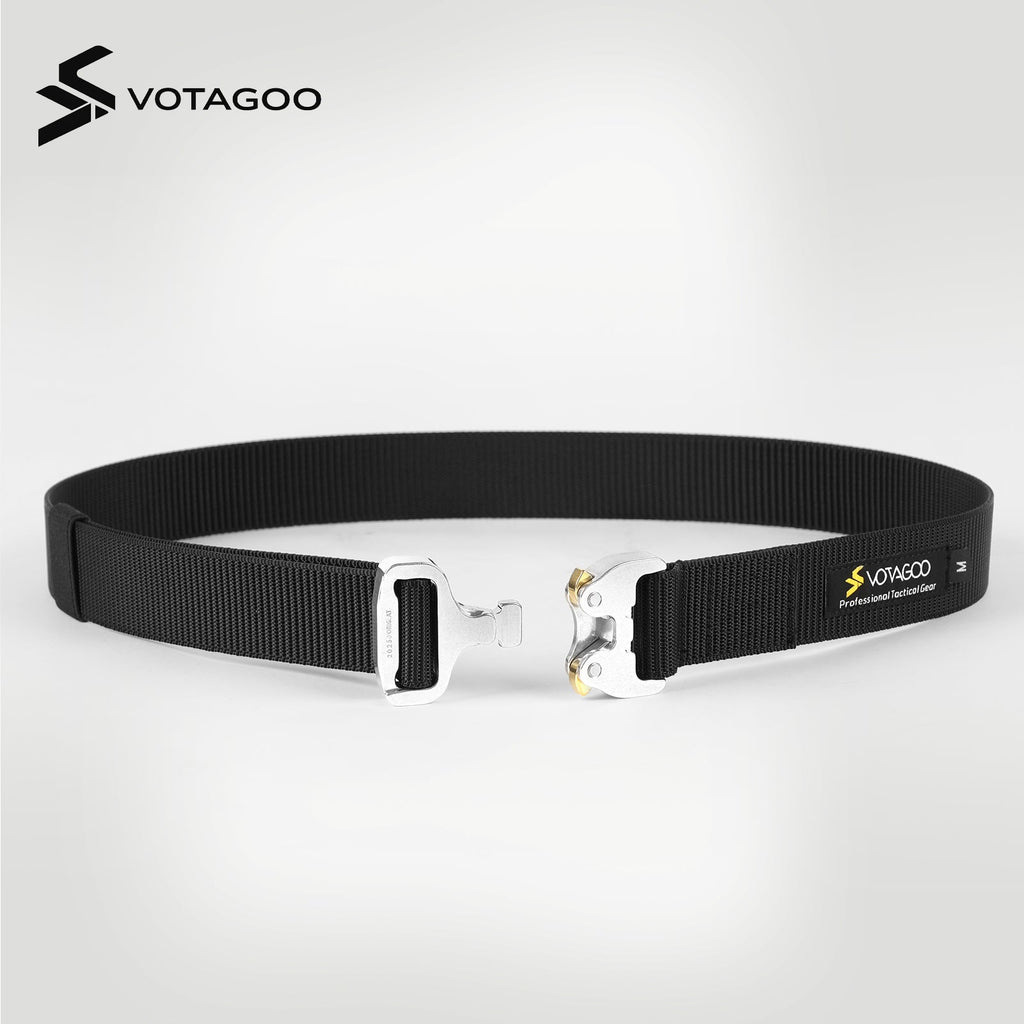 VOTAGOO® EDC Tactical Belt with AustriAlpin COBRA® Buckle