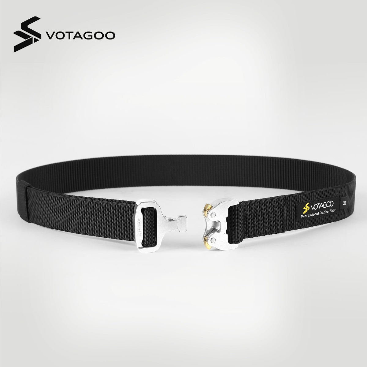 VOTAGOO® EDC Tactical Belt with AustriAlpin COBRA® Buckle