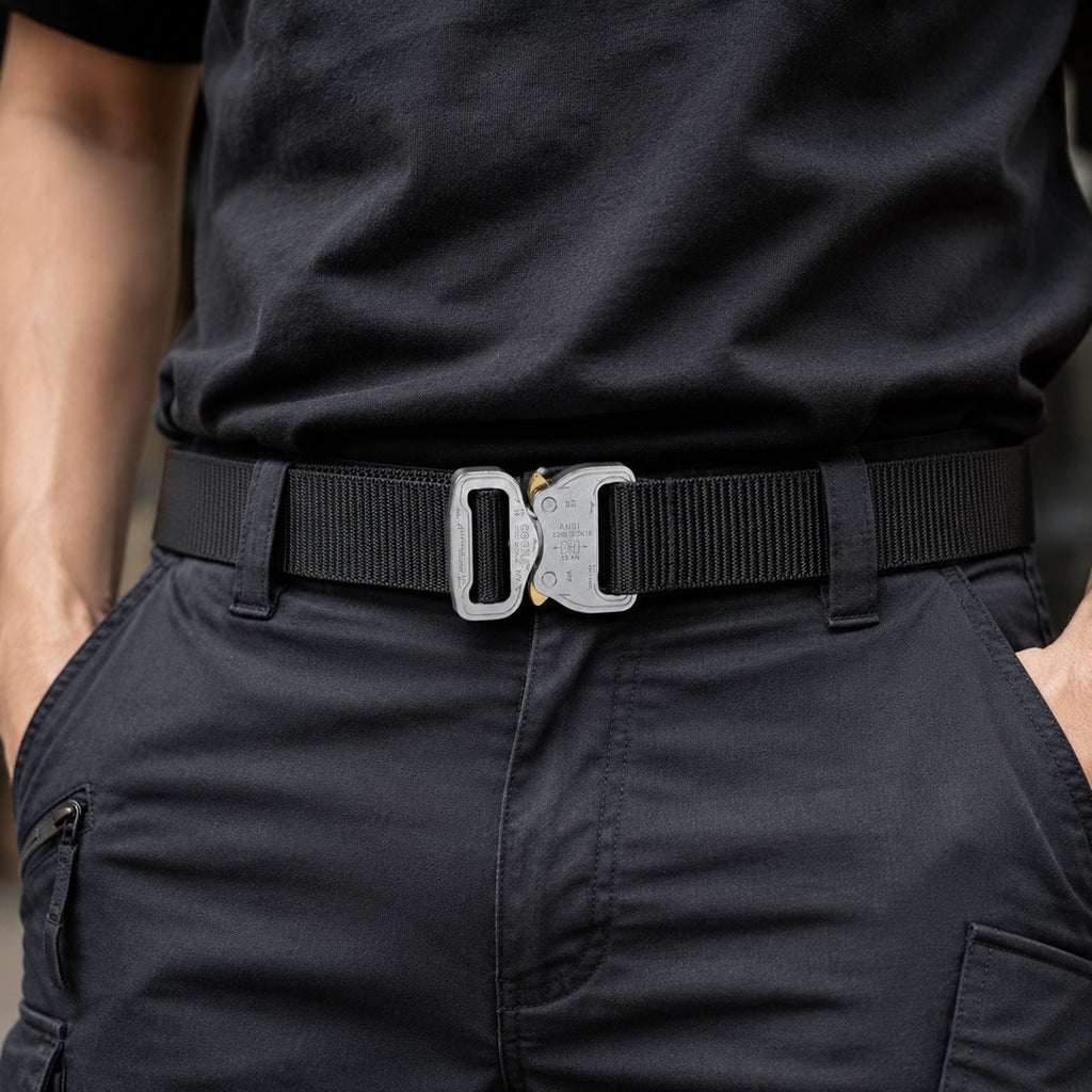 VOTAGOO® EDC Tactical Belt with AustriAlpin COBRA® Buckle