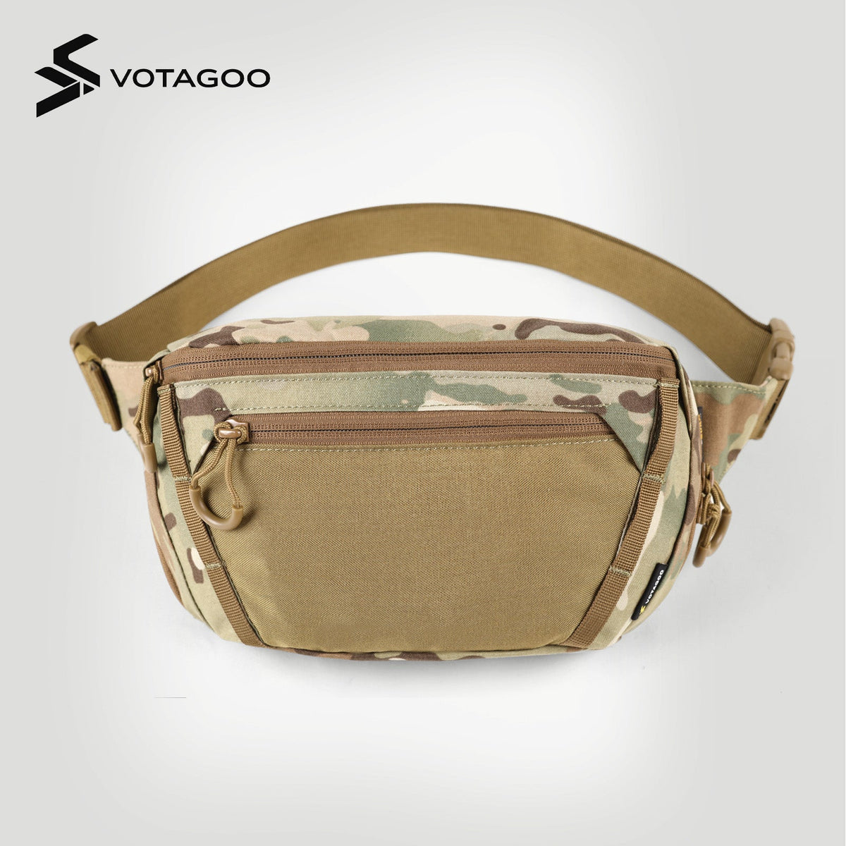 VOTAGOO® Tactical CCW Fanny Bag
