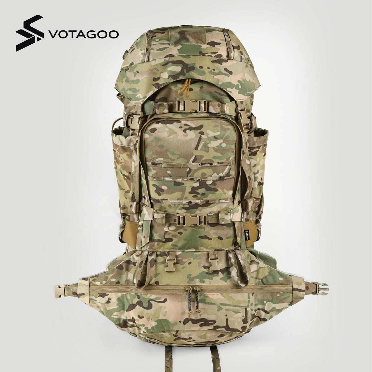 VOTAGOO® 75L Tactical Expedition Pack