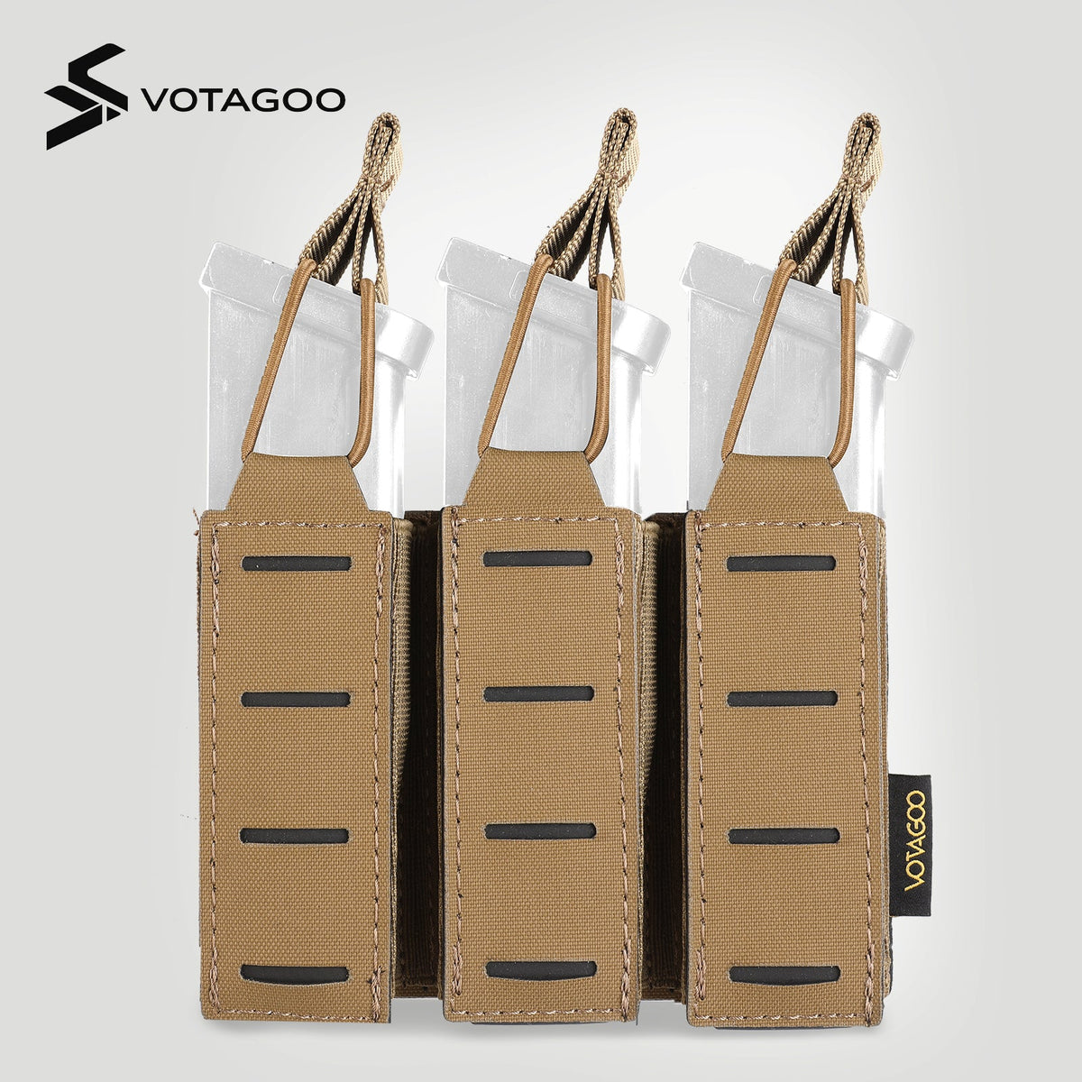 VOTAGOO® Tactical Pistol Mag Pouch