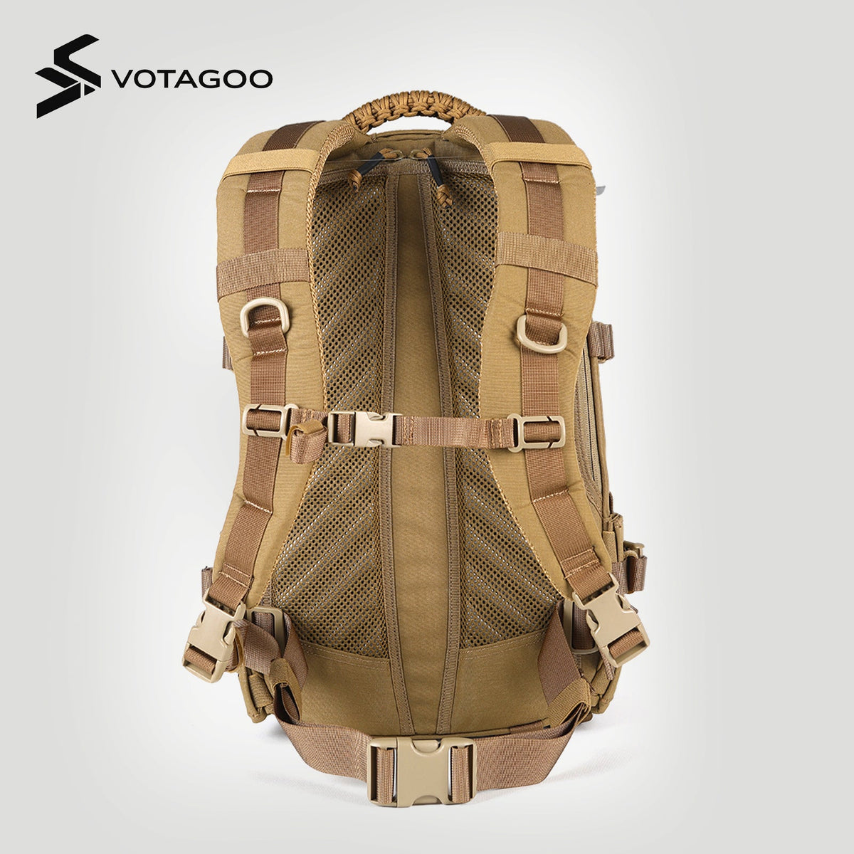 VOTAGOO® High Quality Tactical Backpack