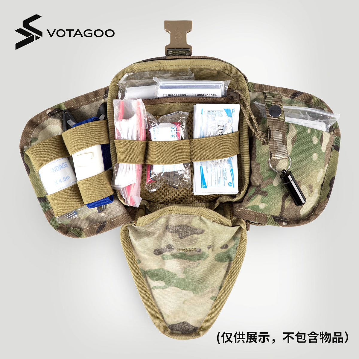 VOTAGOO® Tactical Moll IFAK POUCH