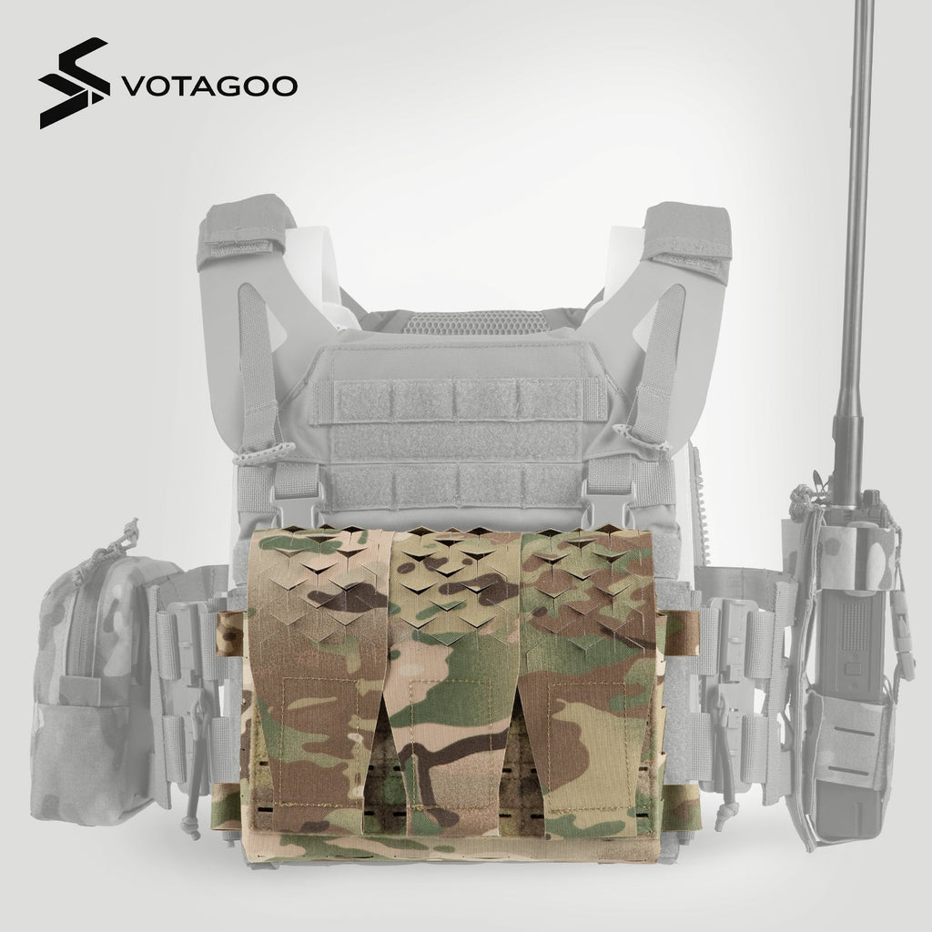 VOTAGOO® MK5 Tactical Front Panel V2