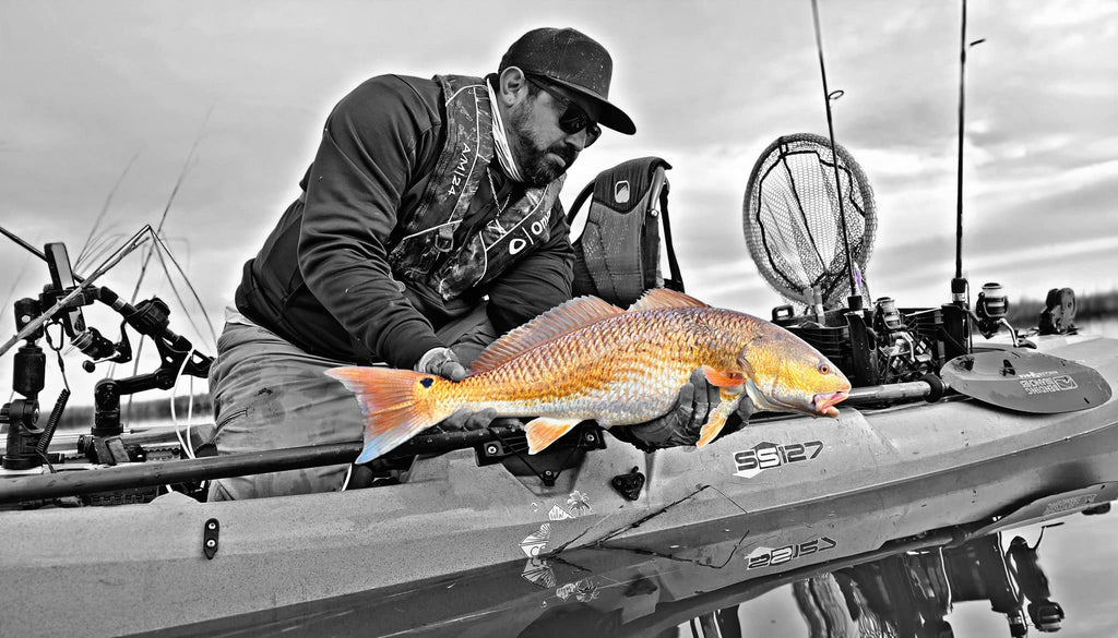 3.25" Watermelon Red With Built-In Tail Rattle