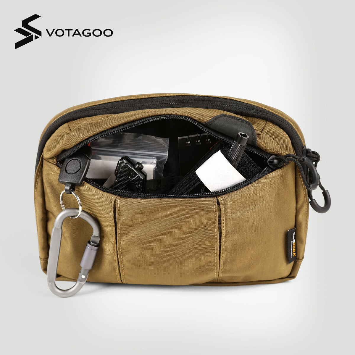 VOTAGOO®  Tactical Concealed Carry Sling Bag