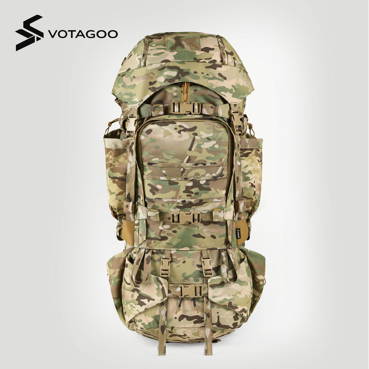 VOTAGOO® 75L Tactical Expedition Pack
