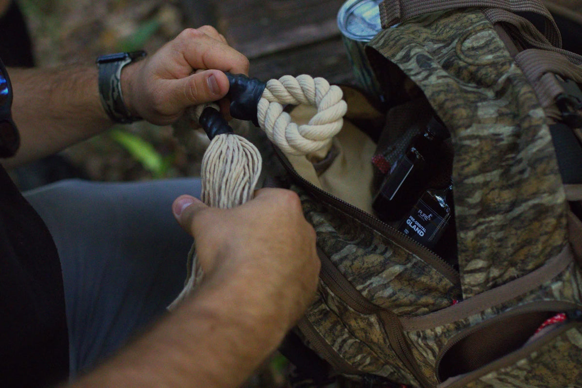 ALL NEW Scrape Rope