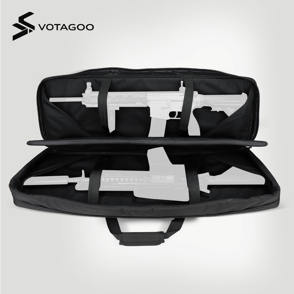 VOTAGOO® Elite Ranger Soft Rifle Case(Now in stock, not pre-sale)