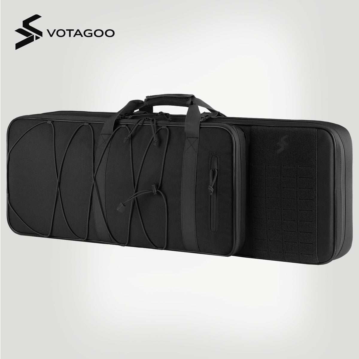 VOTAGOO® Tactical Rifle Case Pro Version