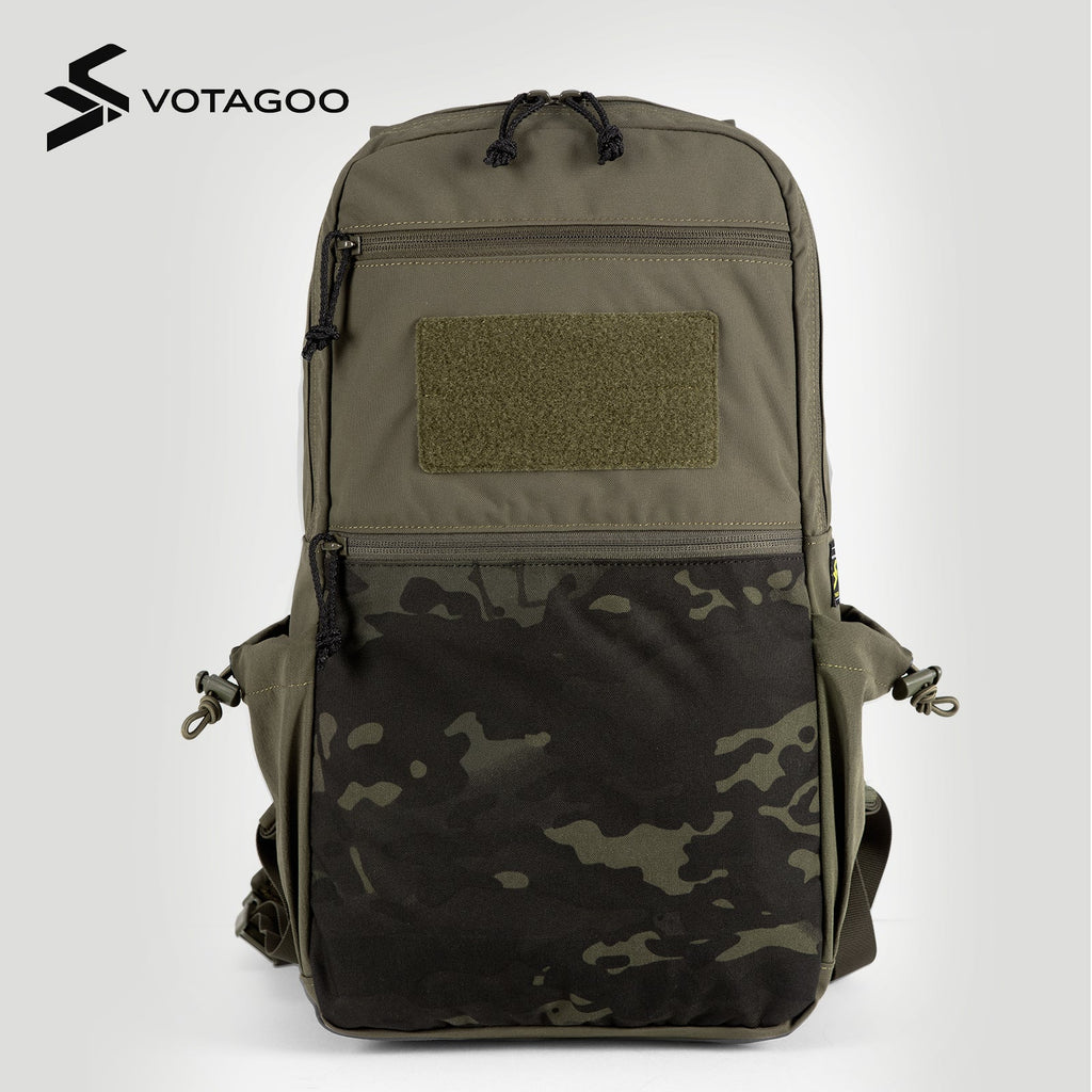VOTAGOO® Tactical Backpack with Carbon Frame