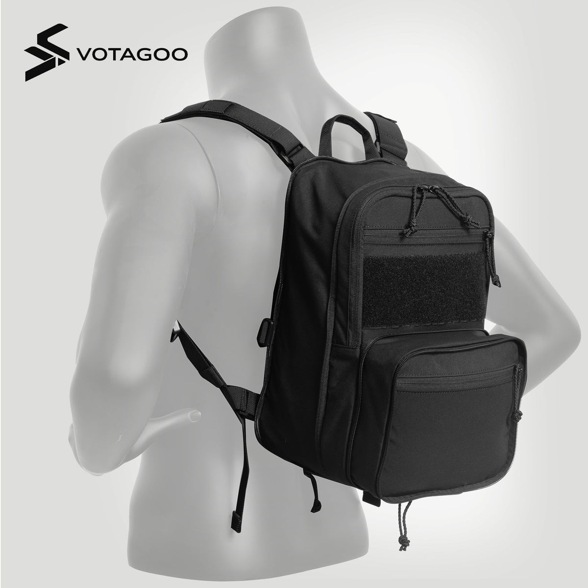 VOTAGOO® D3 Flat Pack2.0