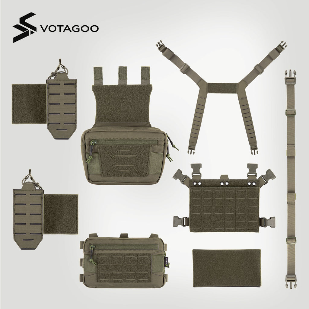 VOTAGOO® Tactical Chest Rig