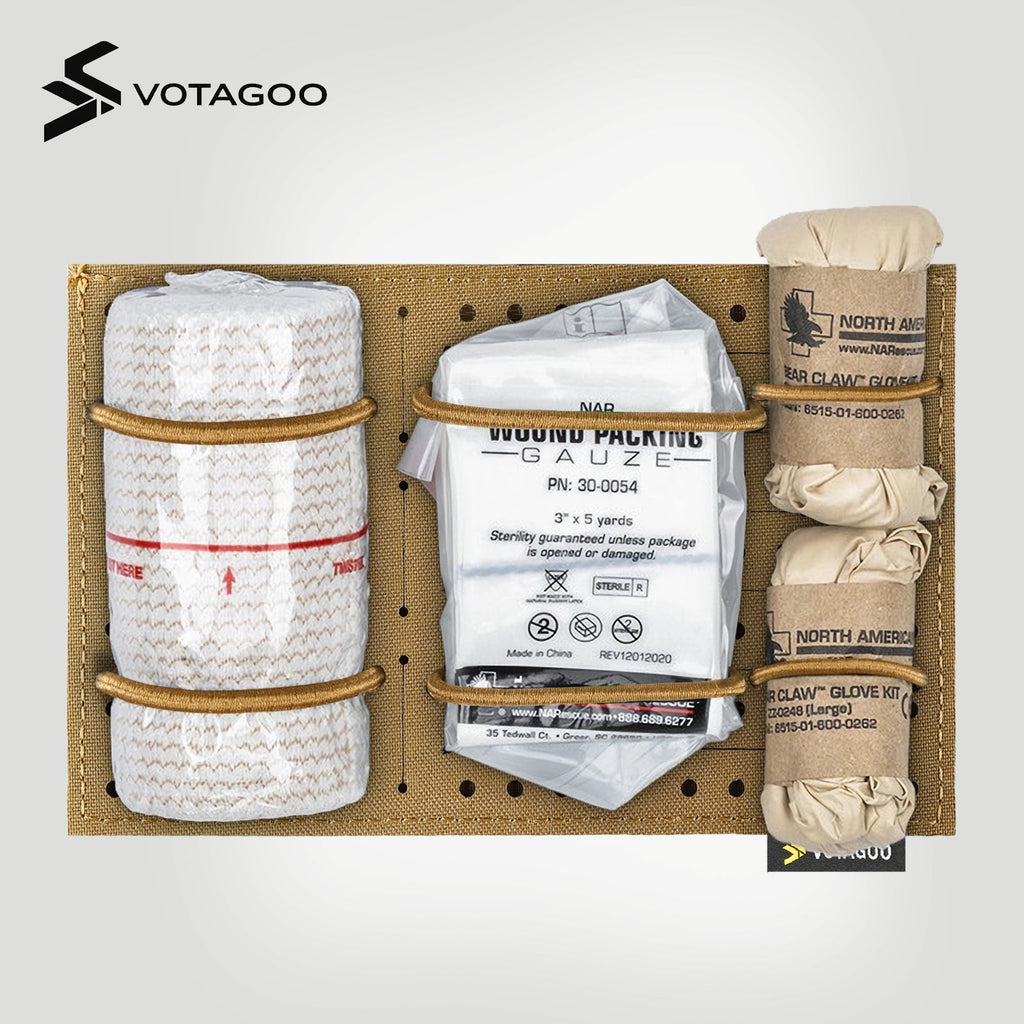 VOTAGOO® Tactical Admin Drop Pouch