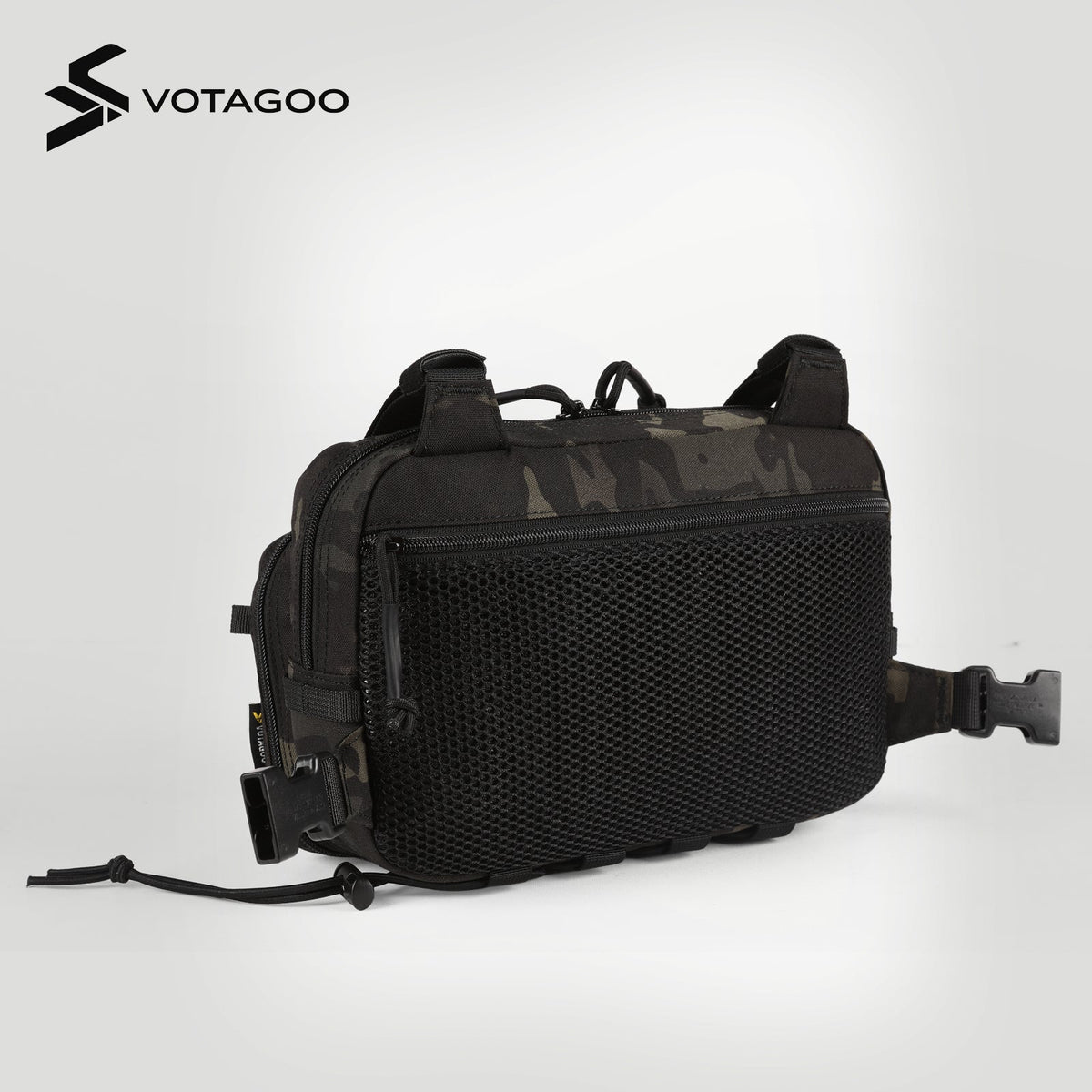 VOTAGOO® Fishing Chest Pack