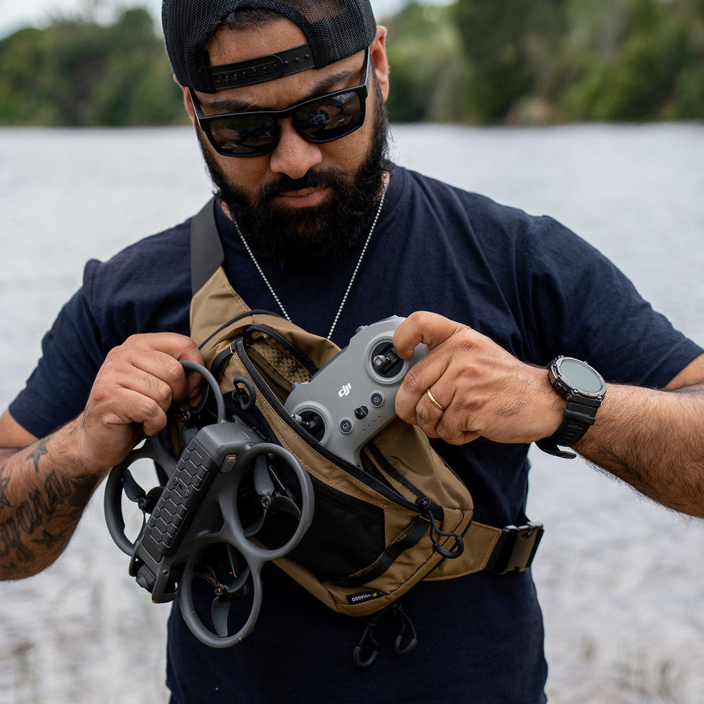 VOTAGOO® Tactical CCW Fanny Bag