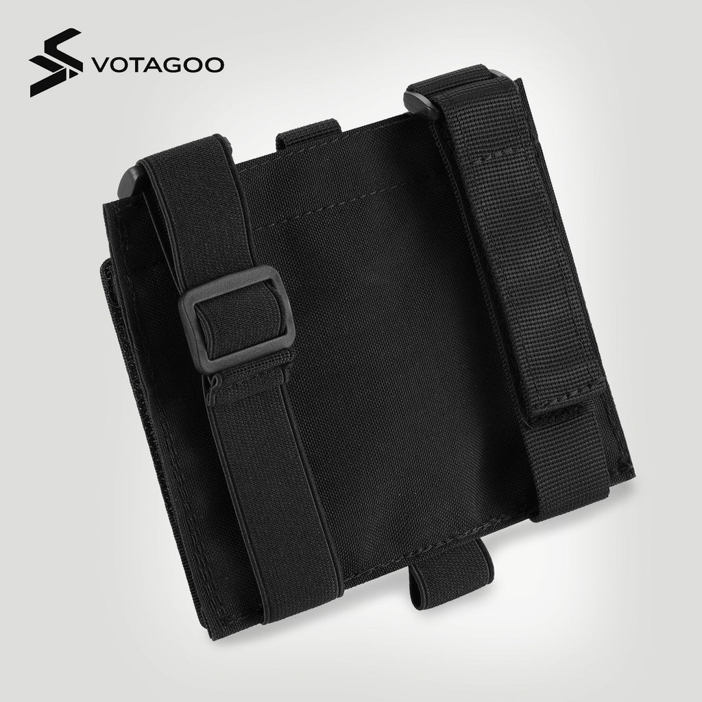 VOTAGOO® Molle Tactical Map Bag