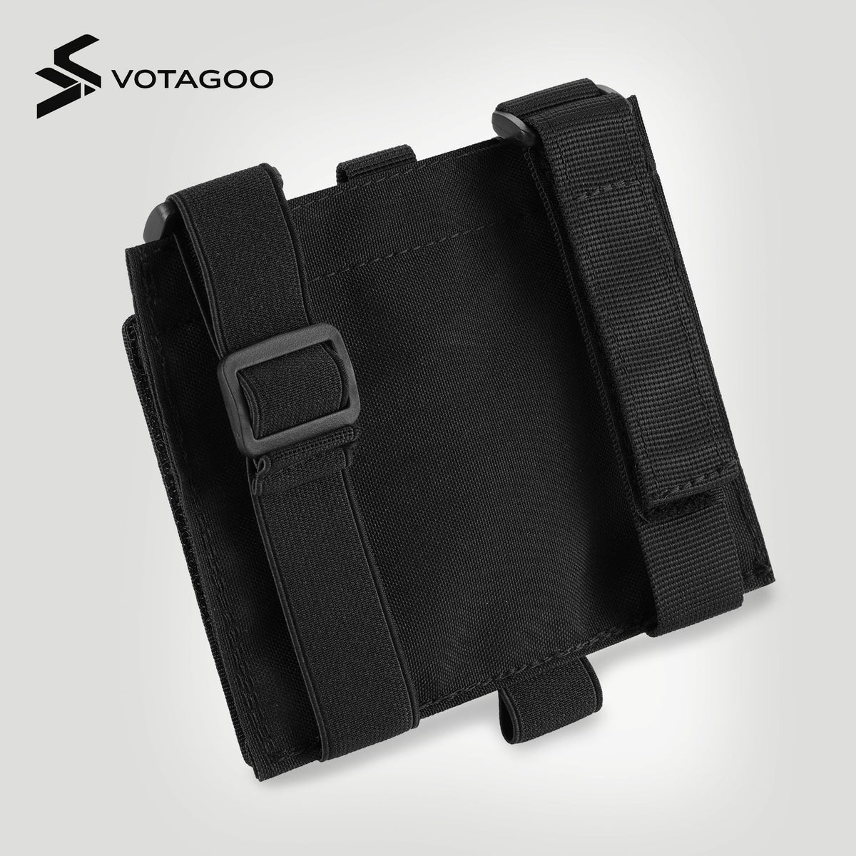 VOTAGOO® Molle Tactical Map Bag
