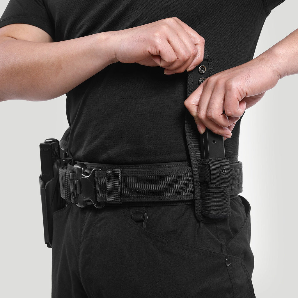 VOTAGOO® Single Double Nylon Mag Pouch