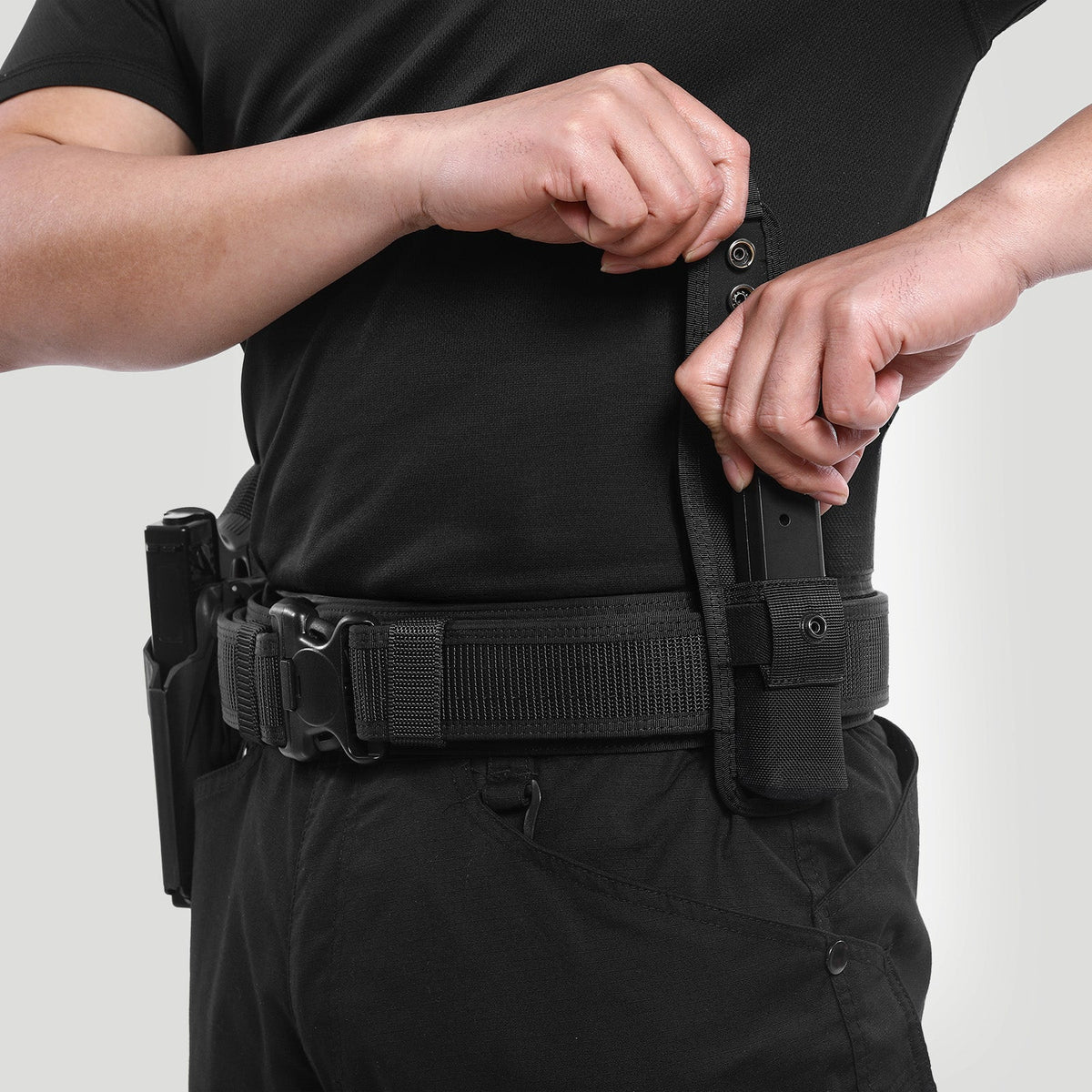VOTAGOO® Single Double Nylon Mag Pouch