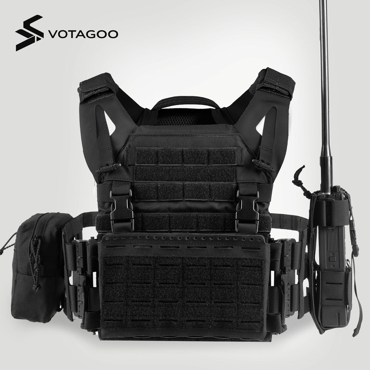 VOTAGOO® MK5 Tactical Front Panel