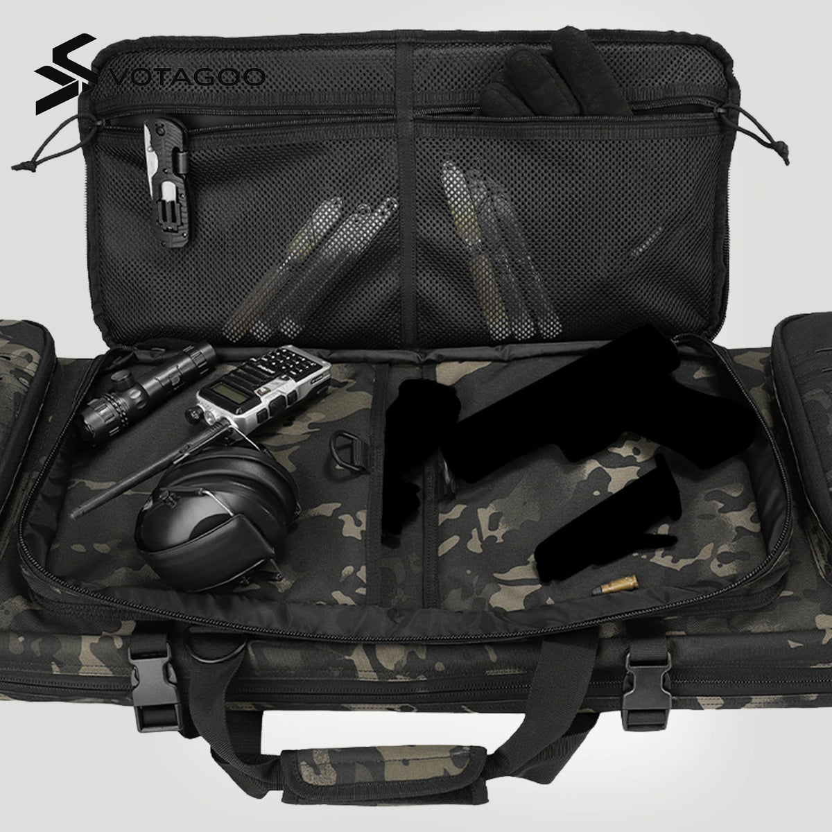 VOTAGOO® Elite Ranger Soft Rifle Case(Now in stock, not pre-sale)
