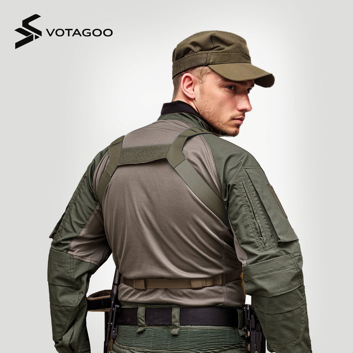 VOTAGOO® Tactical Chest Rig
