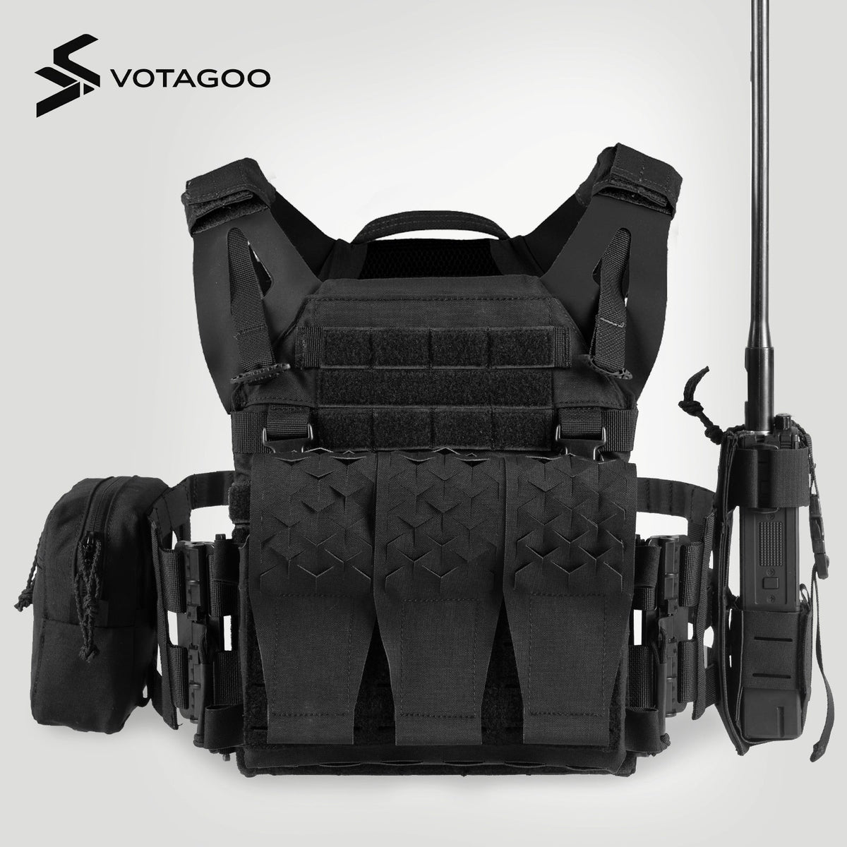 VOTAGOO® MK5 Tactical Front Panel V2