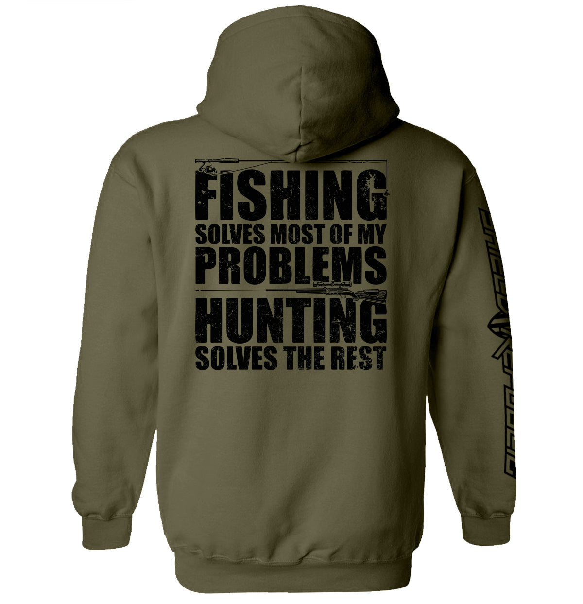 Fishing Solves Most Of My Problems
