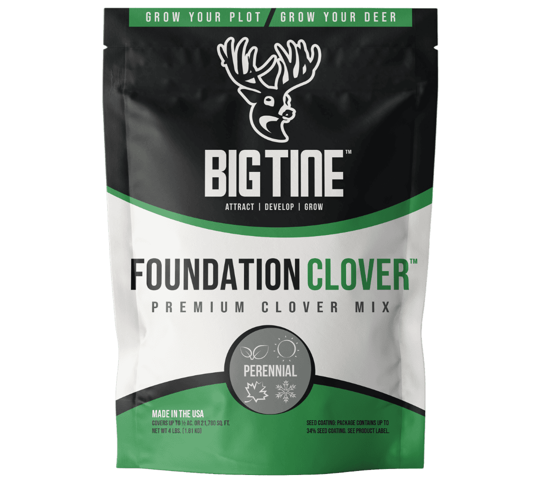 BIG TINE FOUNDATION CLOVER
