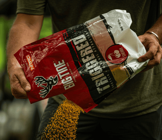 BIG TINE TRIGGERED CHERRY RUSH