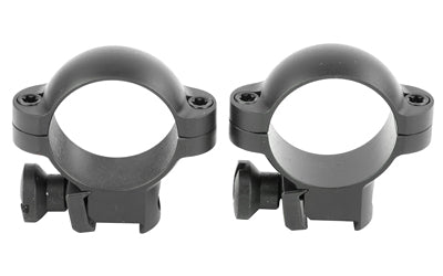 Burris Optics Rimfire Ring |  .22 Caliber |  1" |  Medium |  Steel |  Matte Finish