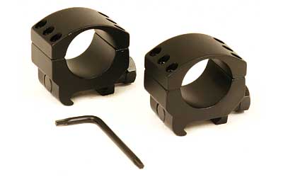 Burris Optics XTR Tactical Ring |  1" |  Low |  2 Piece |  Matte Finish