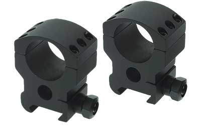 Burris Optics XTR Tactical Ring |  1" |  Low |  2 Piece |  Matte Finish