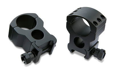 Burris Optics XTR Tactical Ring |  1" |  Low |  2 Piece |  Matte Finish