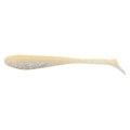 4" Bone Ice With Built-In Tail Rattle