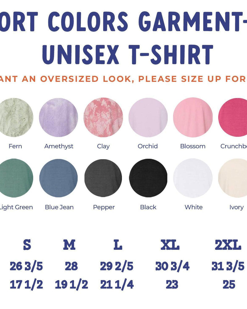 Sardines & Salmon Fish Comfort Colors T-Shirt – Nature Outdoor Graphic Tee