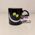Silver Buffalo Disney Cheshire Cat Heat Reveal Mug, 20 oz
