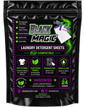 Black Magic Unscented Laundry Soap