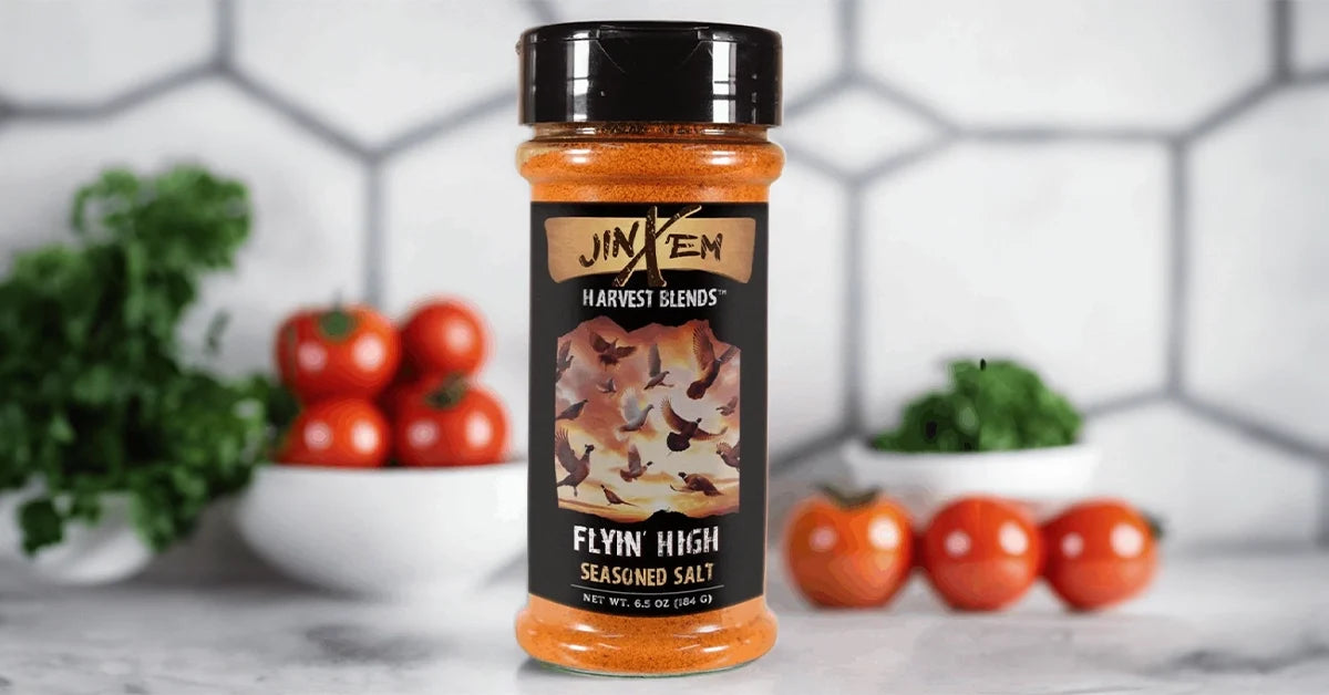 Flyin High Seasoned Salt