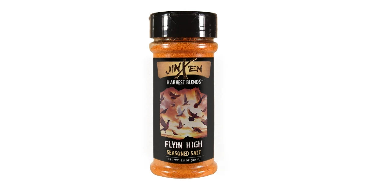 Flyin High Seasoned Salt