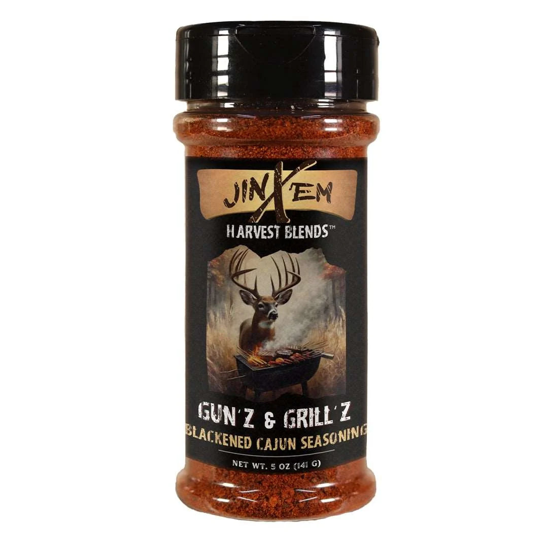 Gun'z & Grill'z - Blackening Cajun Seasoning