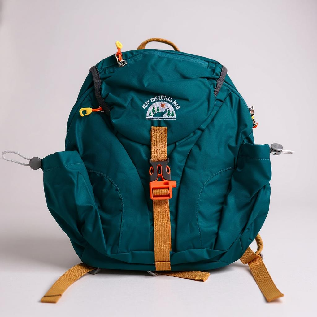 Hiking Backpack for toddlers & kids- Multiple Colors