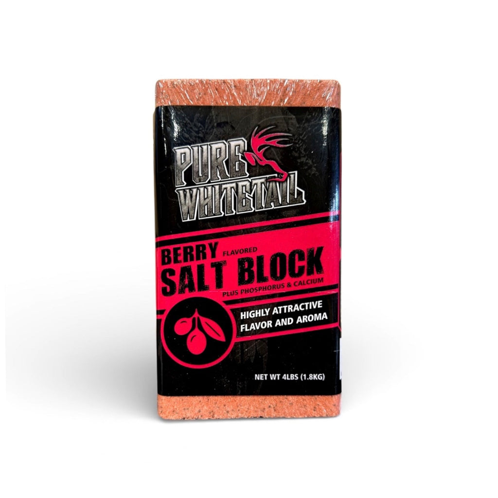 Berry Salt Block