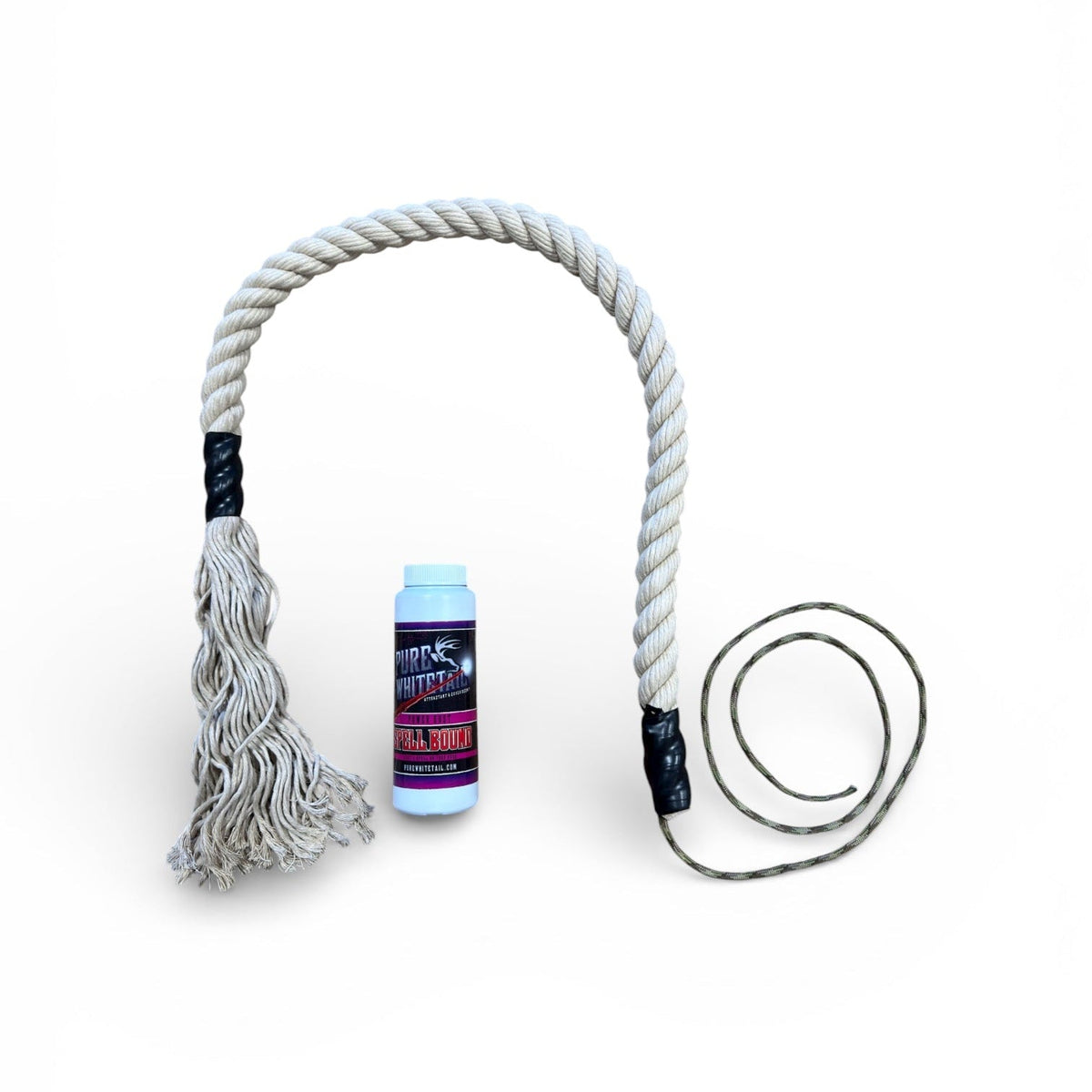 PW Scrape Rope w/ Spell Bound Power Dust