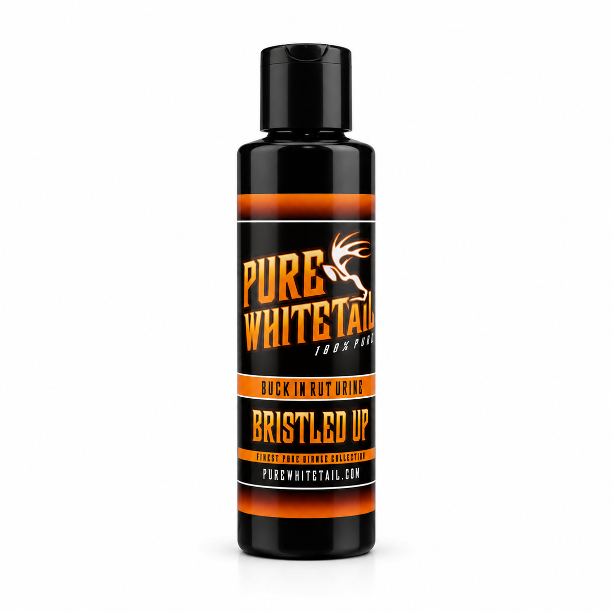 Bristled Up Rutting Buck Urine - Aggressive Buck Urine for Peak Rut Territory Challenge