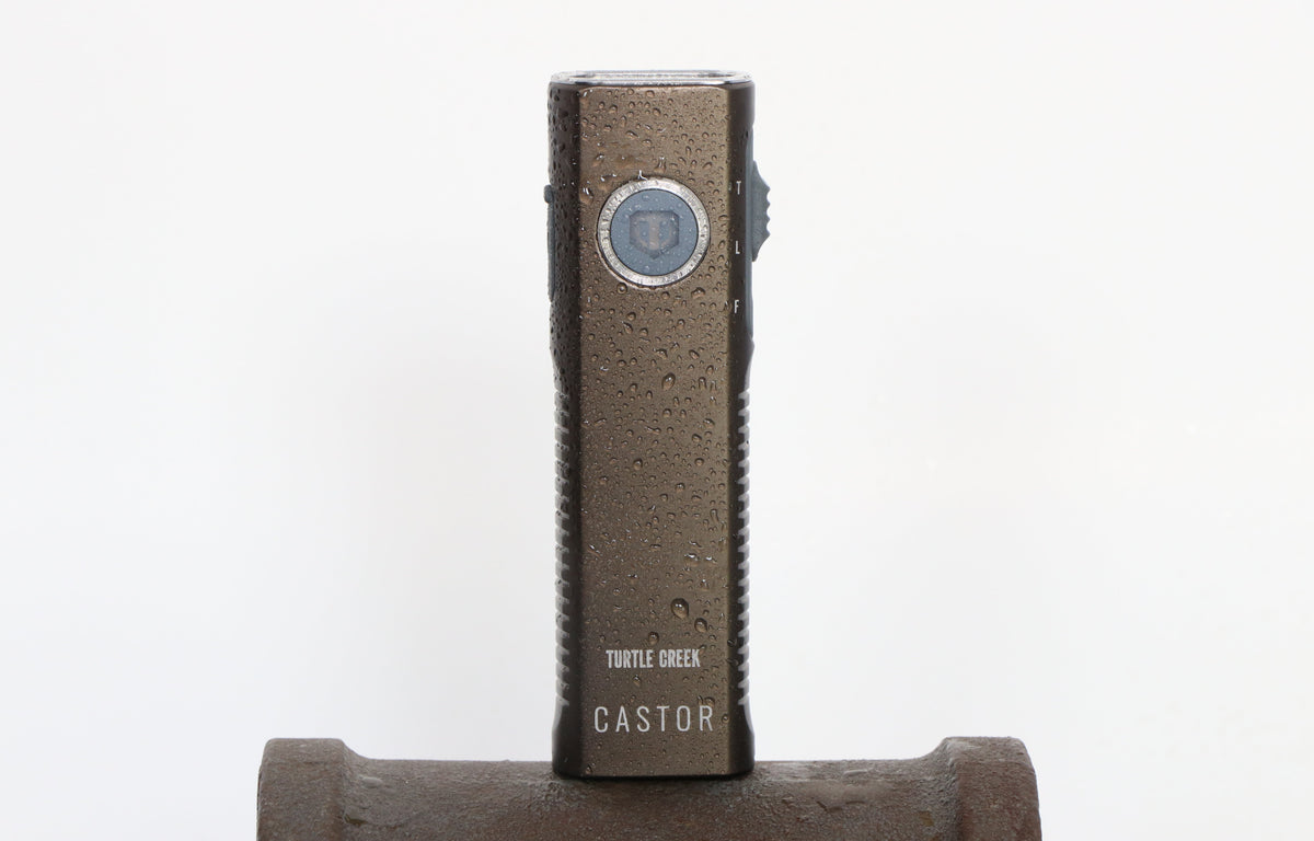Castor 4-in-1 EDC Flashlight